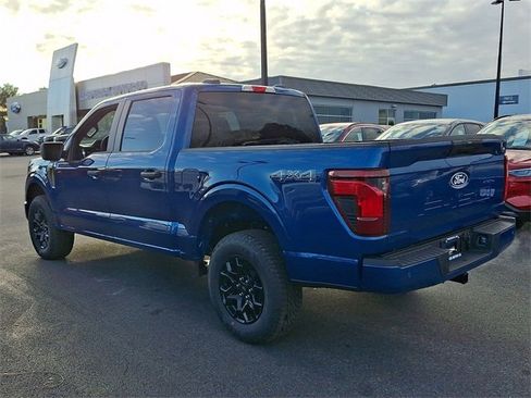 New 2025 Ford F150 STX image 4