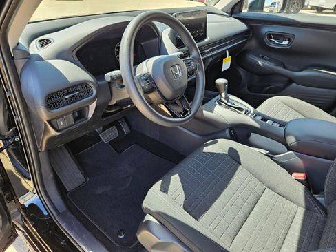 New 2026 Honda HR-V EX-L image 3