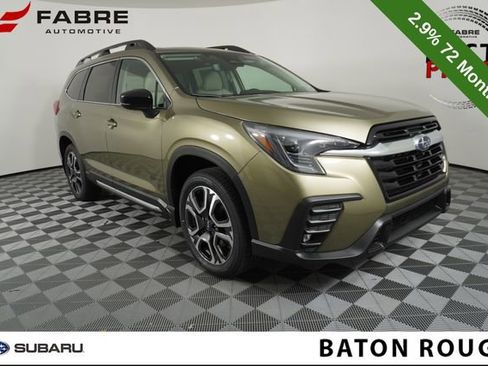 New 2026 Subaru Ascent Limited AWD/4WD image 1