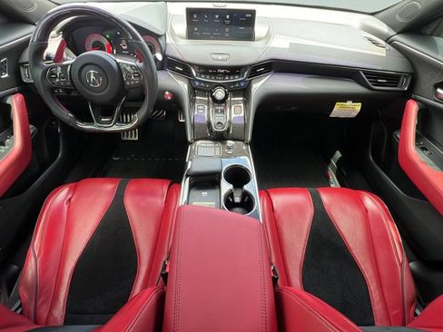 Used 2021 Acura TLX Type S AWD/4WD image 10