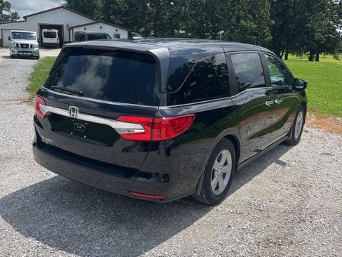 Used 2018 Honda Odyssey EX-L image 3