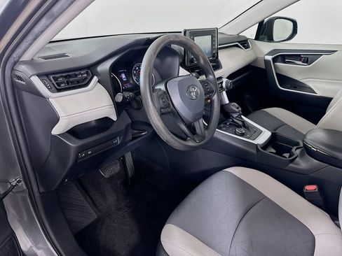 Used 2021 Toyota RAV4 XLE w/ Convenience Package AWD/4WD image 9