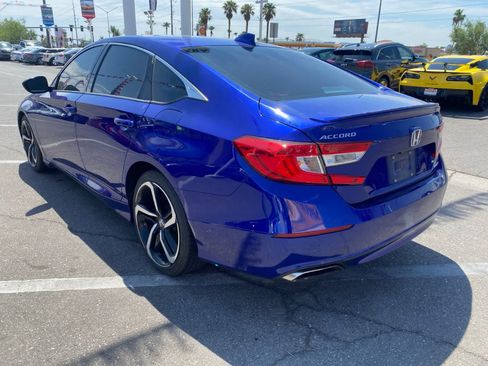 Used 2020 Honda Accord Sport image 8