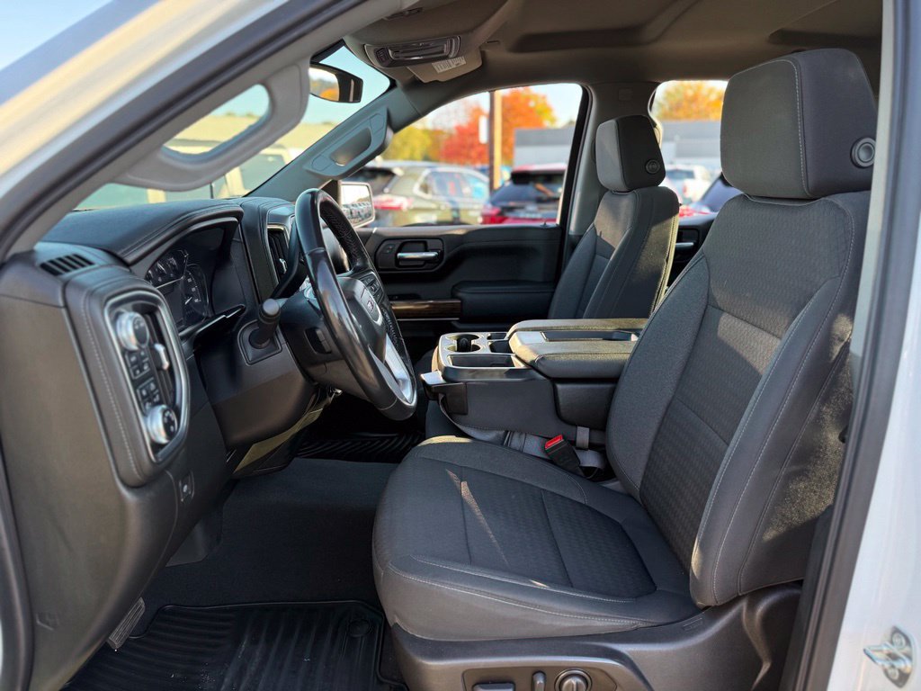 Used 2022 GMC Sierra 1500 Elevation AWD/4WD image 12