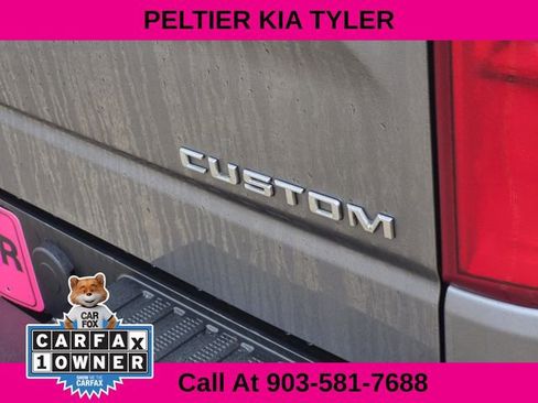 Used 2020 Chevrolet Silverado 1500 Custom w/ Custom Value Package image 9