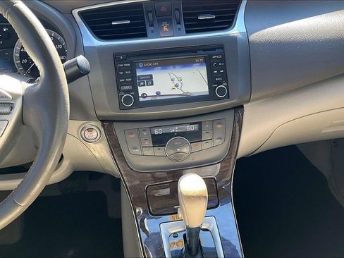 Used 2014 Nissan Sentra SL w/ Premium Package FWD image 6