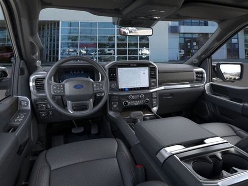 New 2026 Ford F150 Lariat w/ Equipment Group 502A High image 9