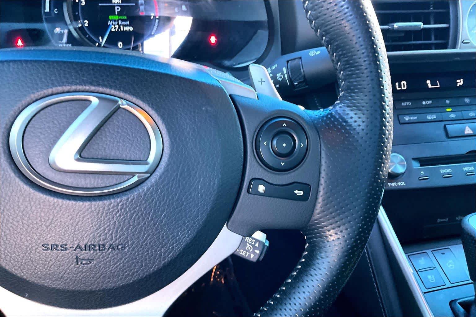 Used 2016 Lexus IS 200t RWD image 24