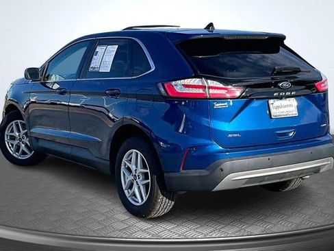 Used 2021 Ford Edge SEL image 4