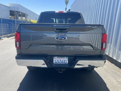 Used 2020 Ford F150 Lariat RWD image 5