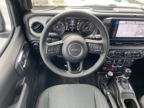 New 2026 Jeep Wrangler Willys image 35