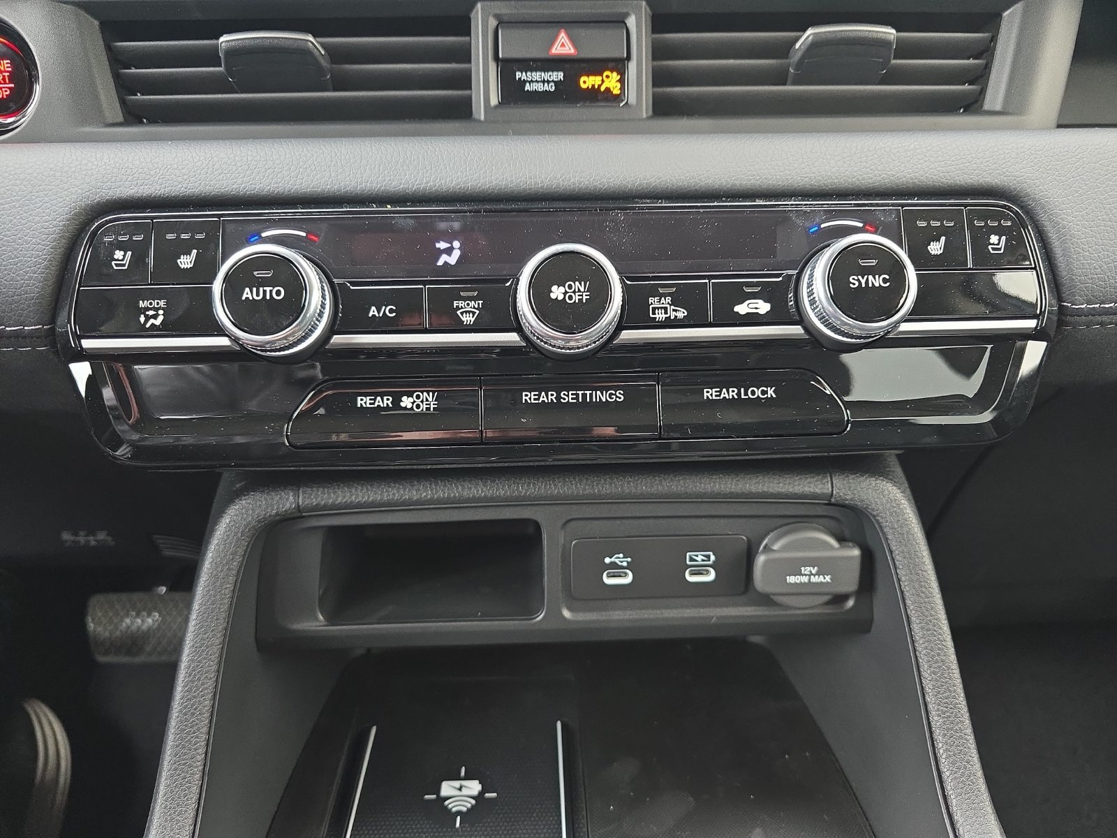 New 2026 Honda Pilot Elite image 25