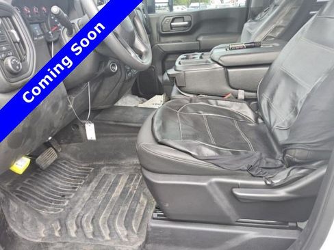 Used 2024 Chevrolet Silverado 3500 W/T AWD/4WD image 14