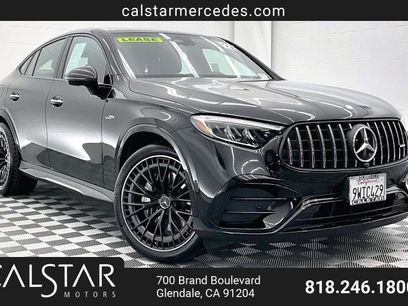 Used 2026 Mercedes-Benz GLC 43 AMG 4MATIC