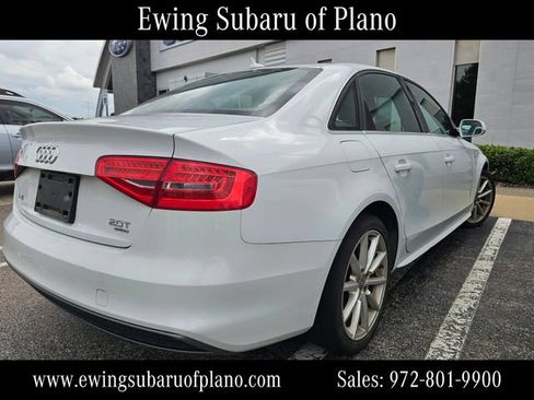 Used 2016 Audi A4 2.0T Premium w/ Convenience Plus Package AWD/4WD image 5