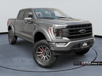 Used 2022 Ford F150 Lariat w/ Equipment Group 502A High