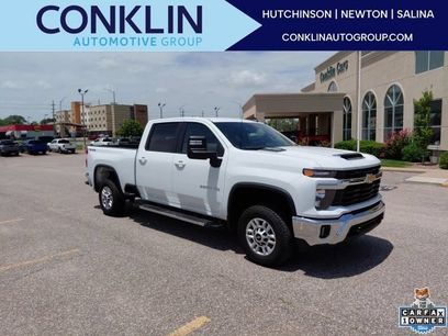 Used 2025 Chevrolet Silverado 2500 LT w/ Convenience Package