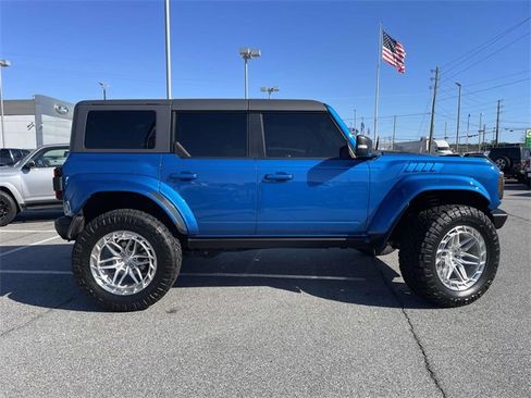 Used 2024 Ford Bronco Raptor w/ Interior Carbon Fiber Pack 6 image 2