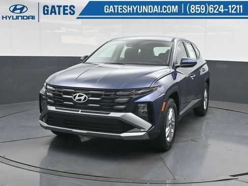 New 2026 Hyundai Tucson SE FWD image 6