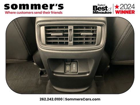 Used 2022 Honda CR-V EX-L image 23