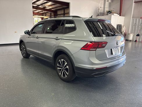 Used 2022 Volkswagen Tiguan S AWD/4WD image 6