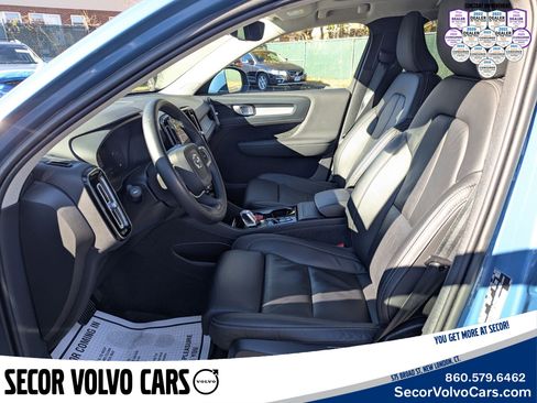 Certified 2023 Volvo XC40 B5 Plus w/ Driver Assist Package image 8