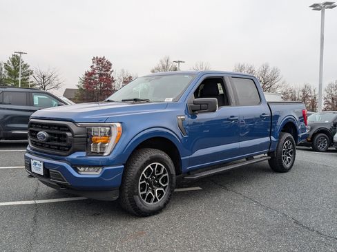 Certified 2023 Ford F150 XLT w/ Equipment Group 302A High image 7