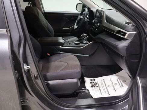 Used 2023 Toyota Highlander LE AWD/4WD image 22