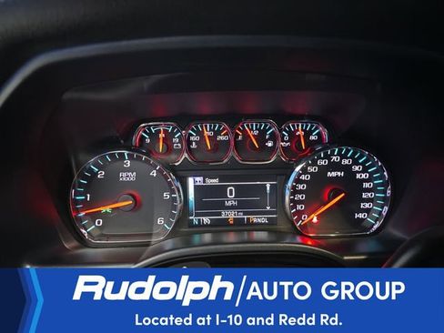 Used 2018 Chevrolet Silverado 1500 LT w/ Texas Edition RWD image 20