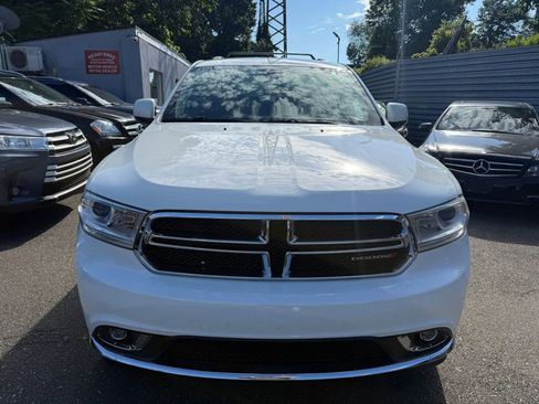 Used 2019 Dodge Durango SXT image 2