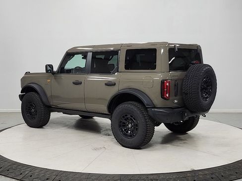 New 2026 Ford Bronco Badlands AWD/4WD image 5