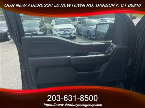 Used 2022 Ford F150 XLT w/ Equipment Group 302A High AWD/4WD image 13