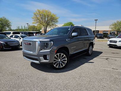 Certified 2021 GMC Yukon Denali