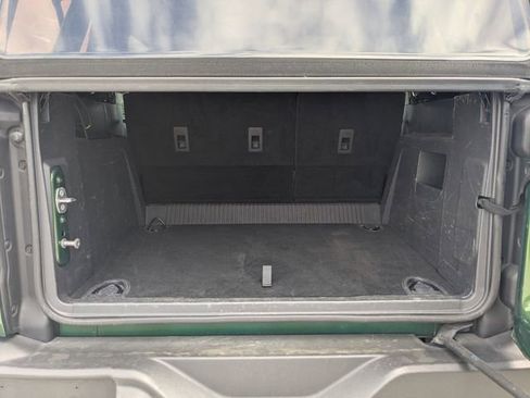 Used 2022 Ford Bronco Big Bend AWD/4WD image 17