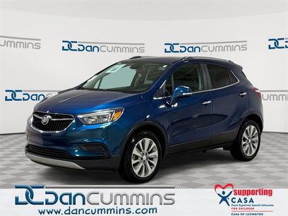 Used 2019 Buick Encore Preferred