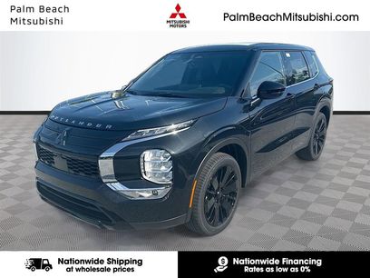 New 2026 Mitsubishi Outlander LE