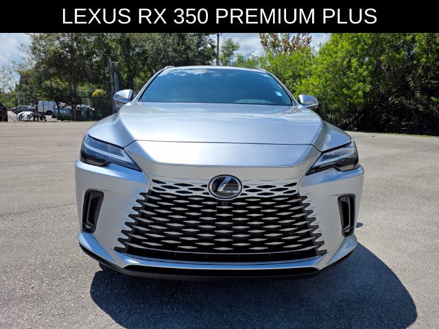 Used 2024 Lexus RX 350 Premium Plus w/ Convenience Package FWD image 8