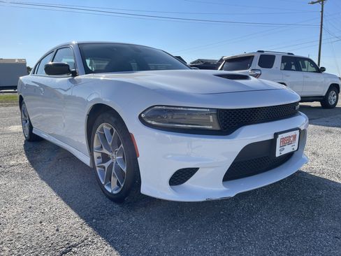 Used 2023 Dodge Charger GT image 2
