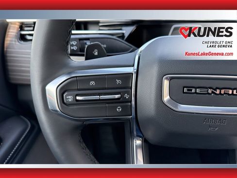 New 2025 GMC Sierra EV Denali image 44