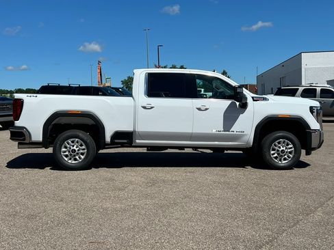 New 2026 GMC Sierra 2500 SLE w/ SLE Value Package; AWD/4WD image 49