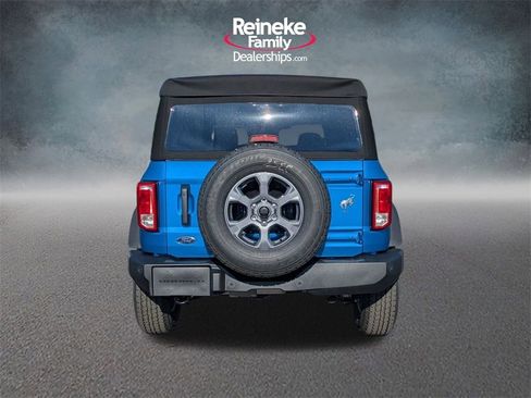 New 2025 Ford Bronco Big Bend image 31