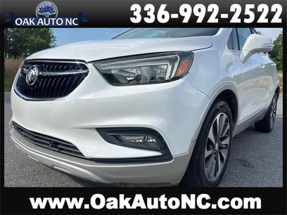 Used 2018 Buick Encore Preferred