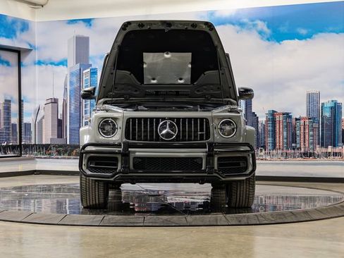 Certified 2023 Mercedes-Benz G 63 AMG 4MATIC image 4