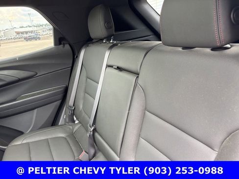 Used 2024 Chevrolet TrailBlazer RS w/ Convenience Package FWD image 21