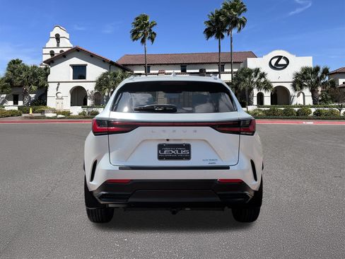Certified 2023 Lexus NX 350 AWD w/ Vision Package image 3