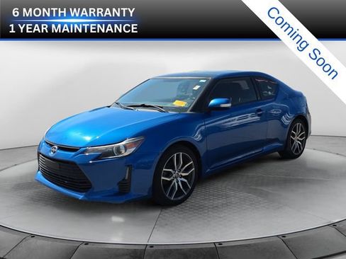 Used 2016 Scion tC image 1