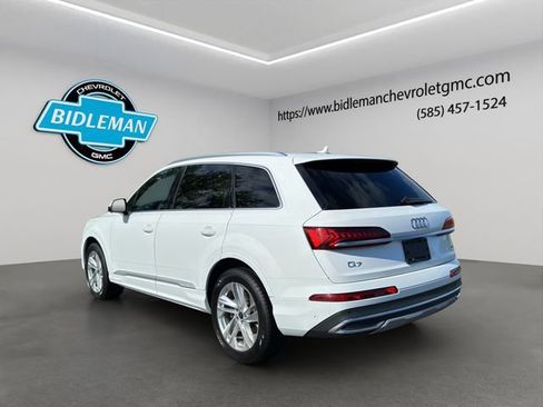 Used 2024 Audi Q7 3.0T Premium Plus AWD/4WD image 5