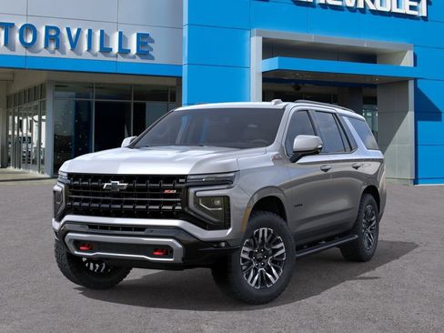 New 2026 Chevrolet Tahoe Z71 w/ Comfort Package AWD/4WD image 6