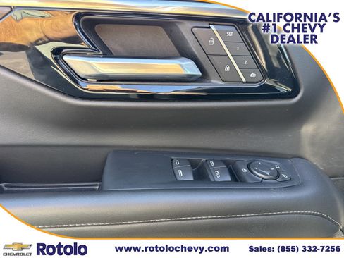 Used 2025 Chevrolet Tahoe Z71 AWD/4WD image 21