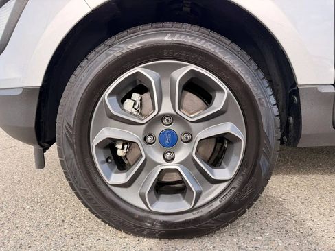 Used 2018 Ford EcoSport S FWD image 9